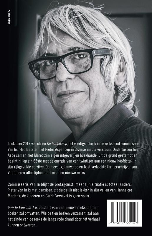 Episode / Van In / I achterkant