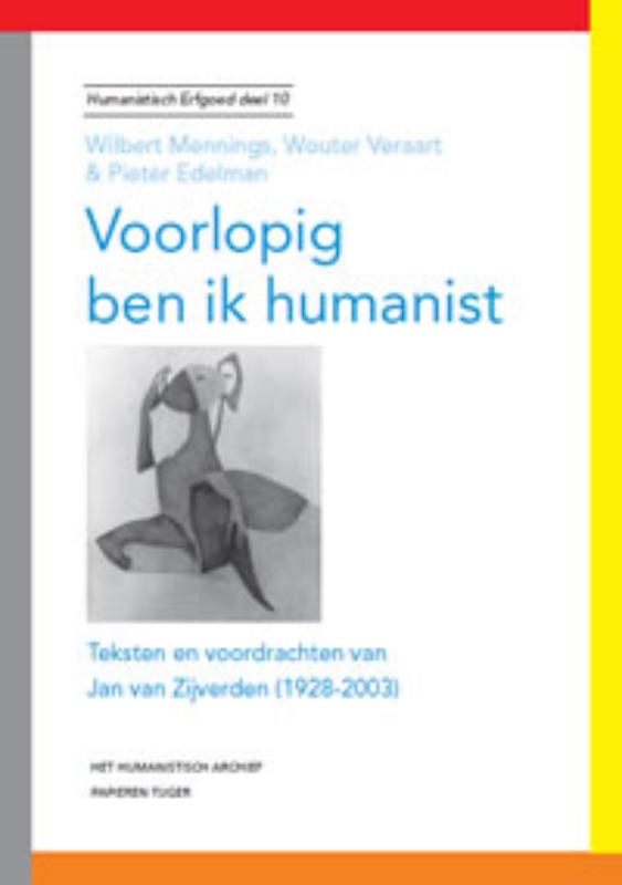 Voorlopig Ben Ik Humanist