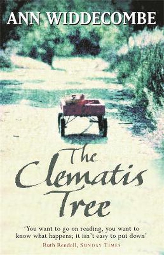 Ann Widdecombe The Clematis Tree thumbnail