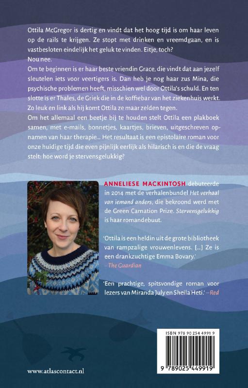 Stervensgelukkig achterkant