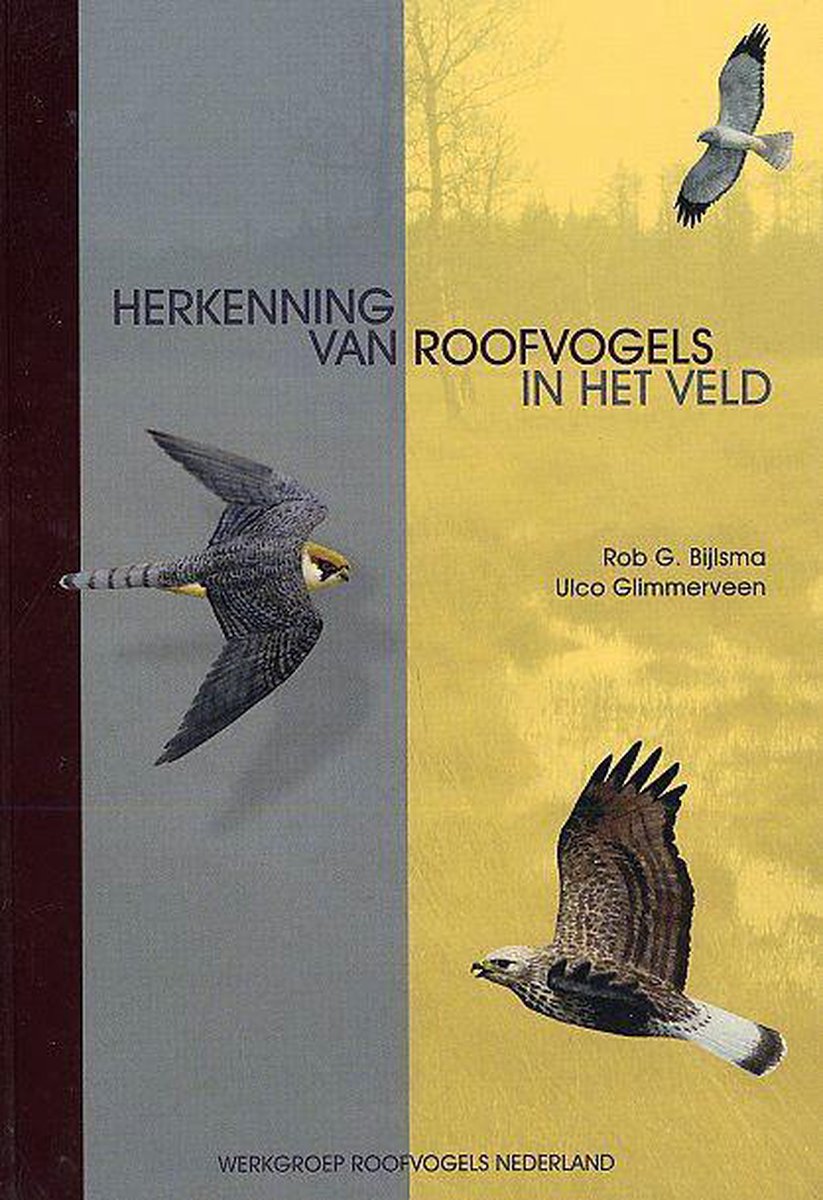 Herkenning van roofvogels in het veld