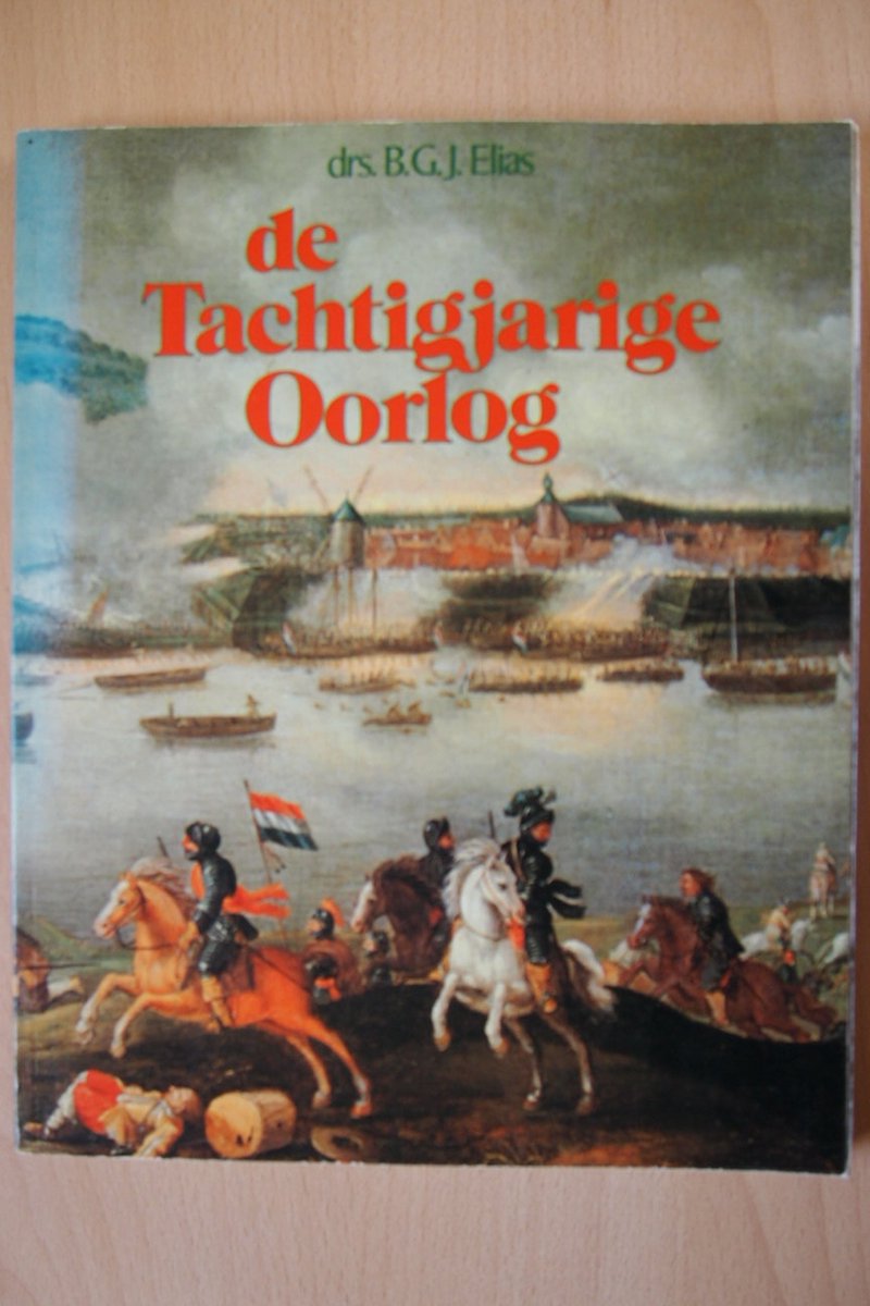 Tachtigjarige oorlog