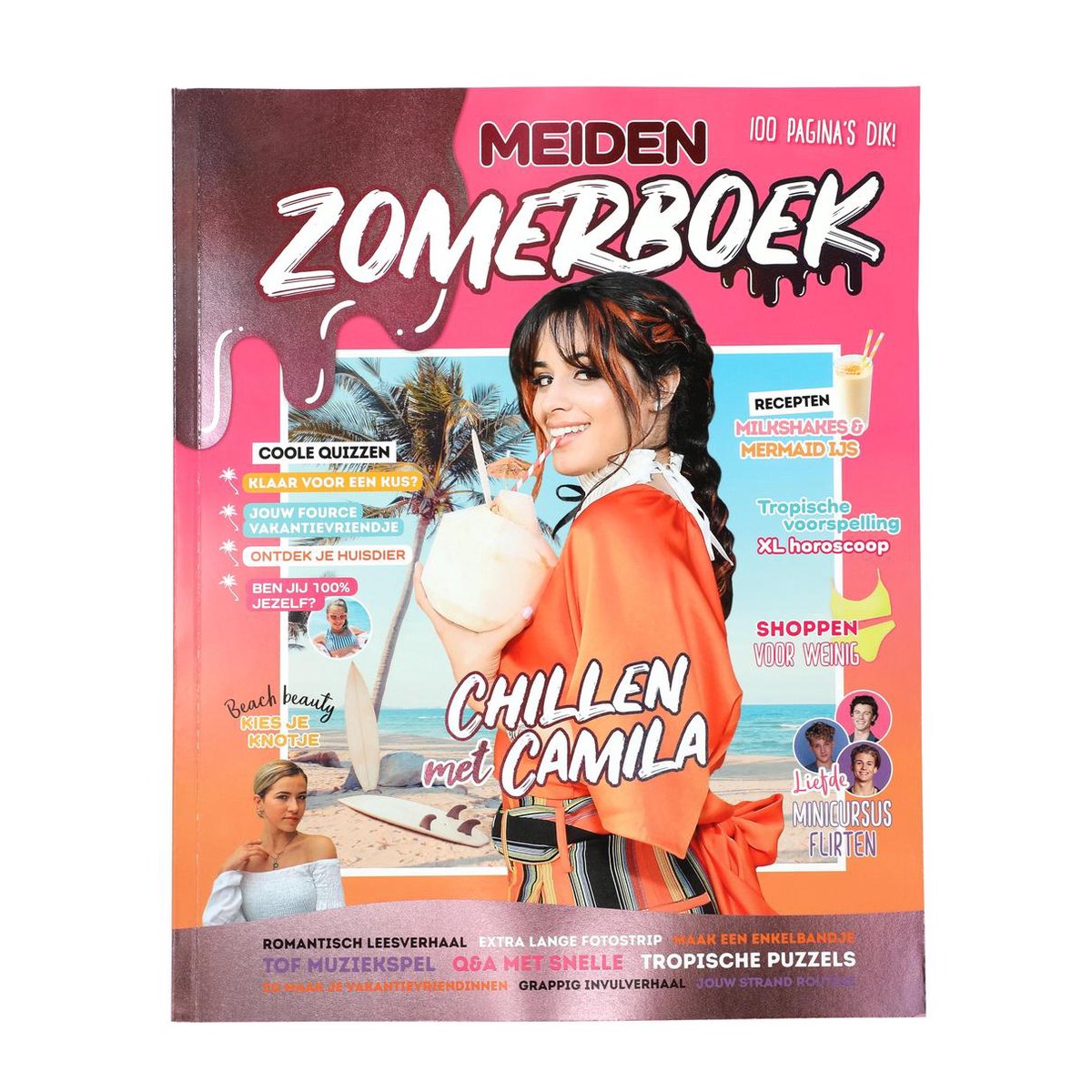 MEIDEN Zomerboek 2020