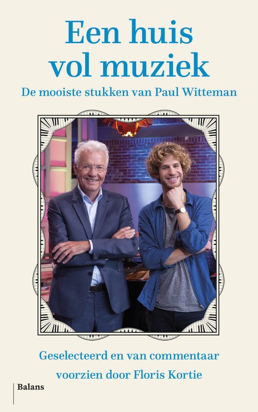 Paul Witteman Een Huis Vol Muziek