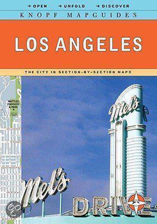 Knopf Mapguide: Los Angeles