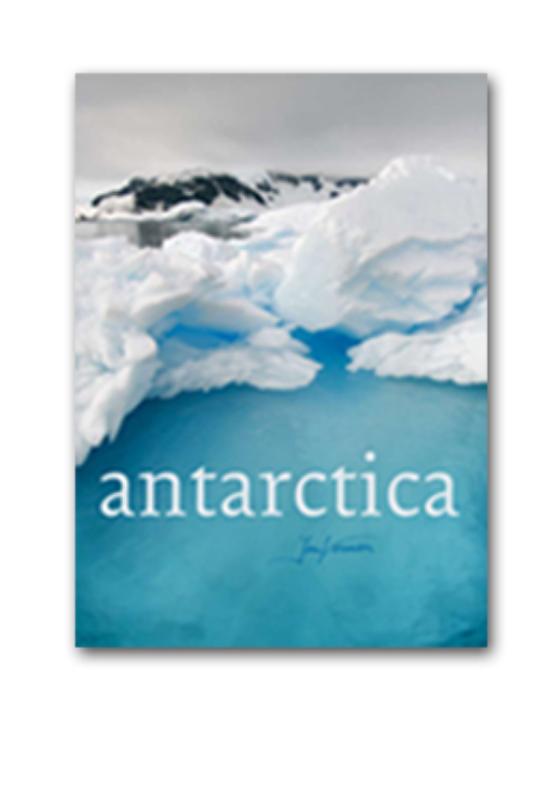 F. van Essen Antarctica Eng Ed thumbnail