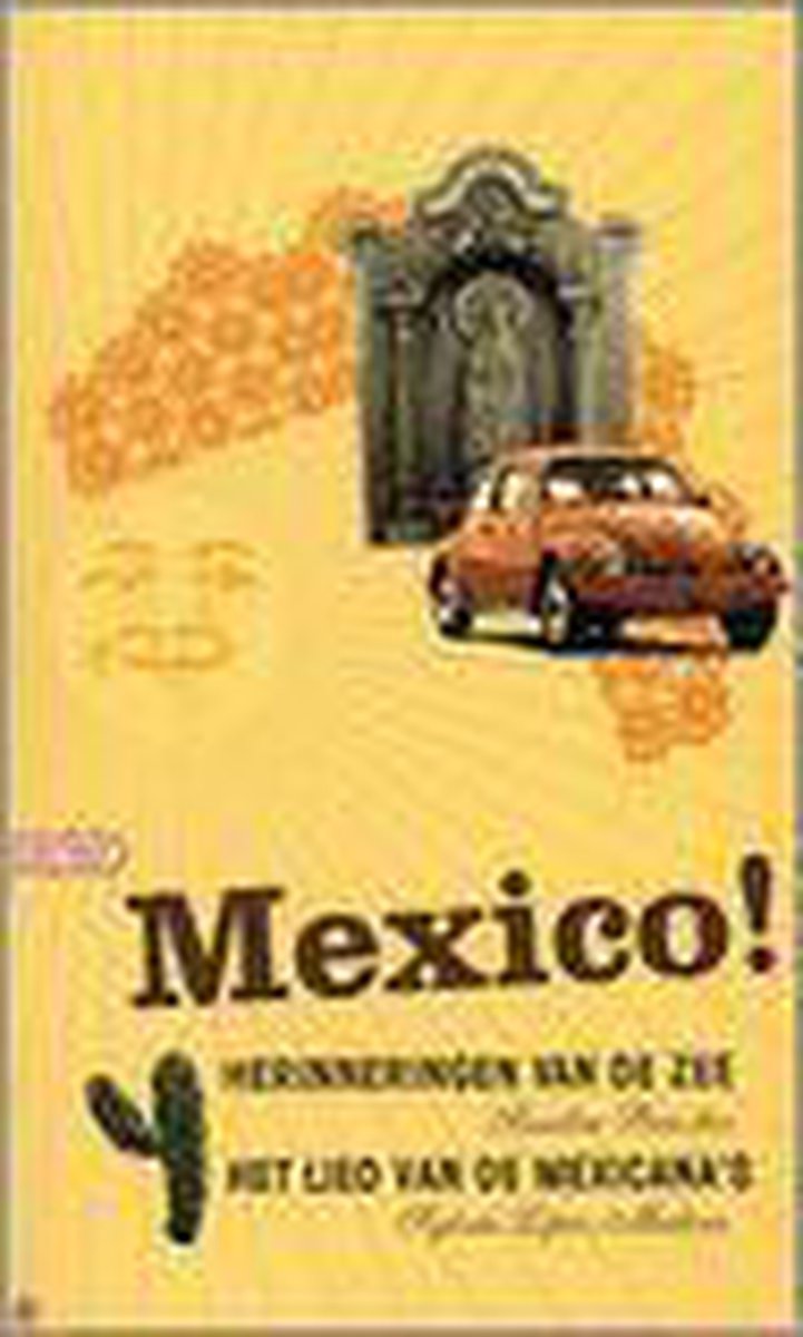 Sandra Benitez Mexico ! / Pockethuis thumbnail