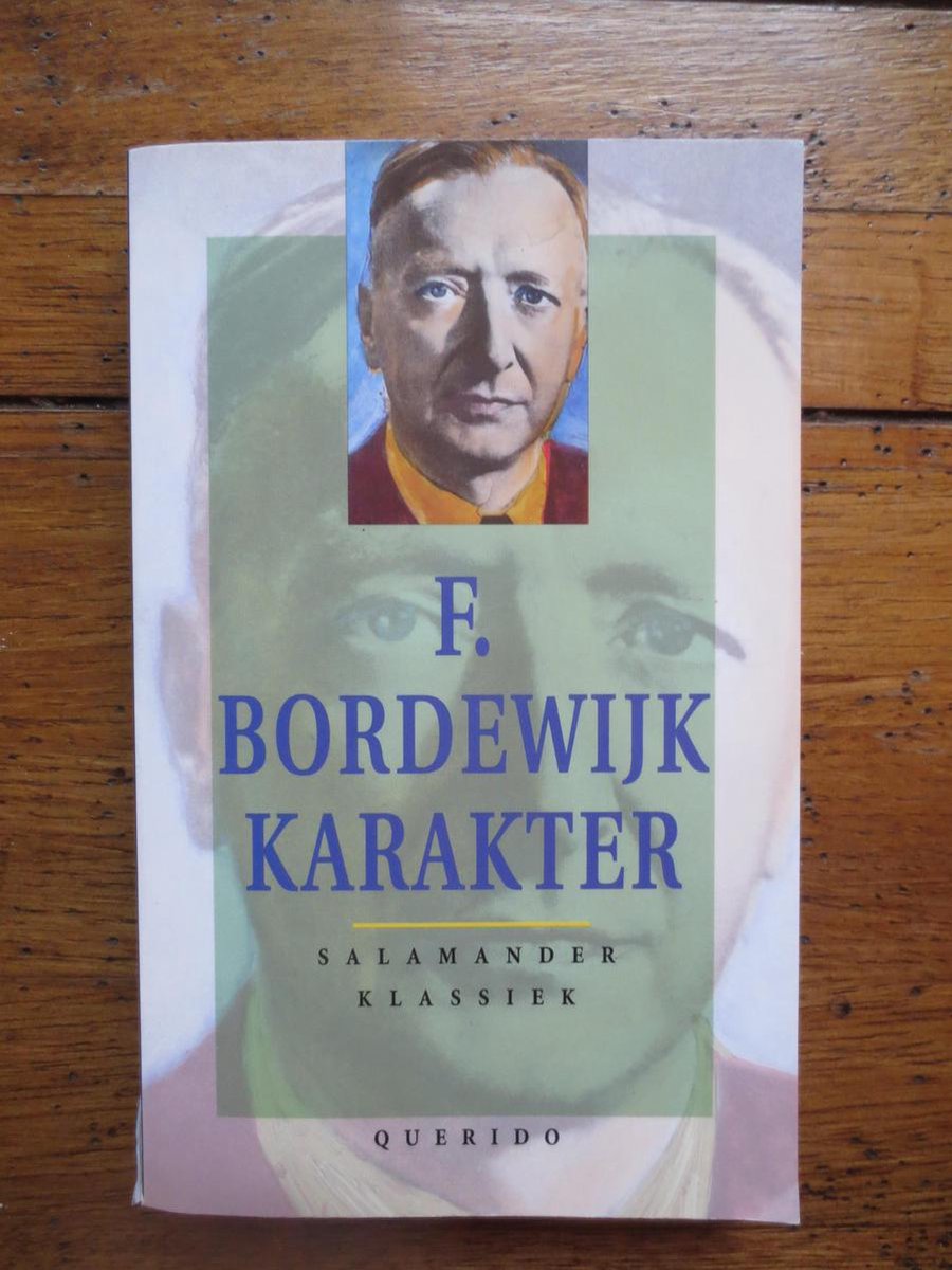 Karakter / Salamander klassiek / 755