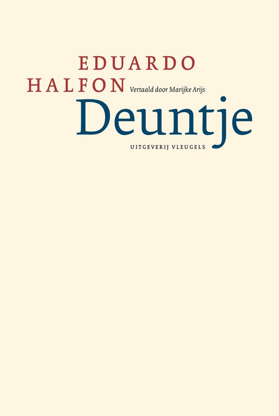 Eduardo Halfon Deuntje thumbnail