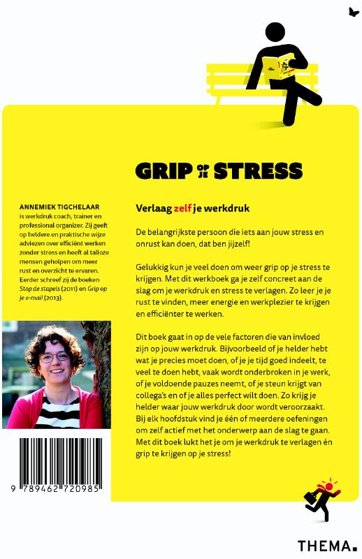 Grip op je stress achterkant