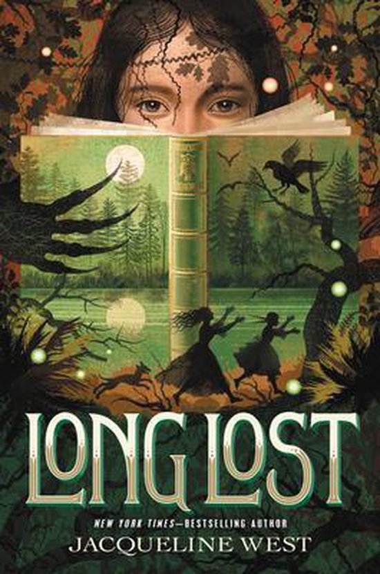 Jacqueline West Long Lost thumbnail
