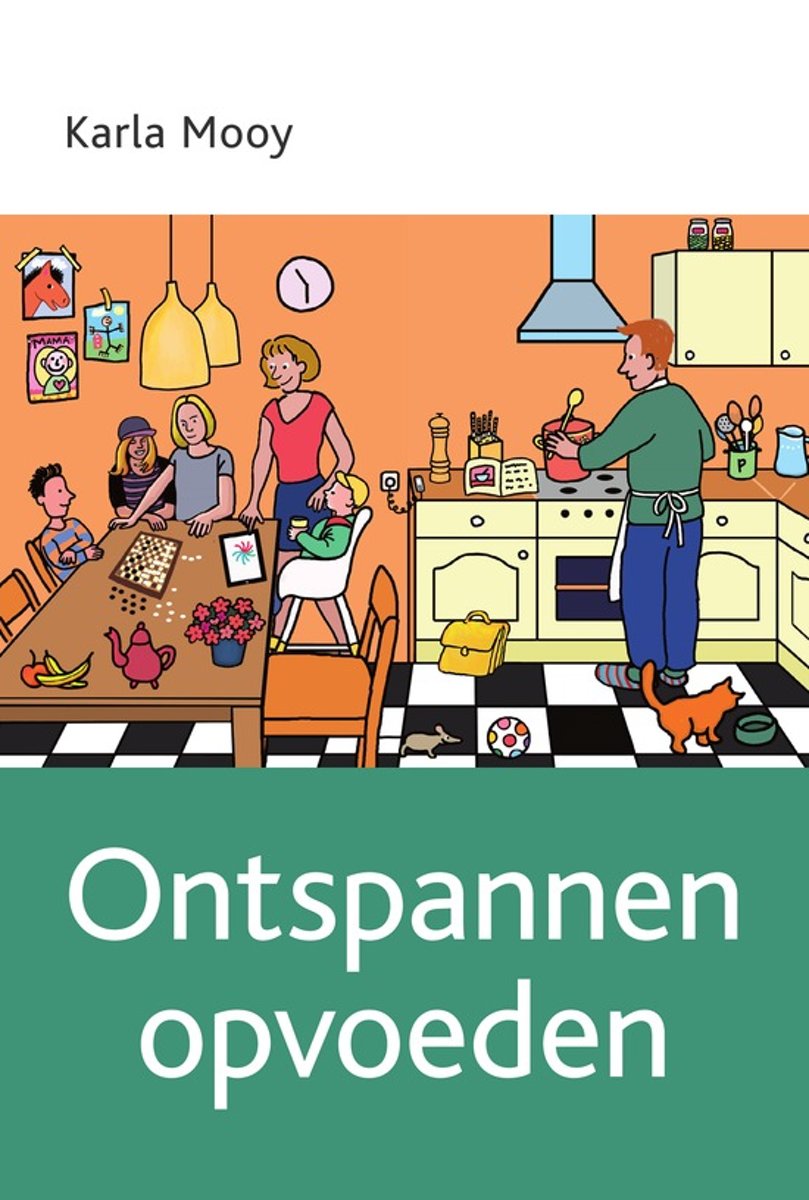 Ontspannen opvoeden