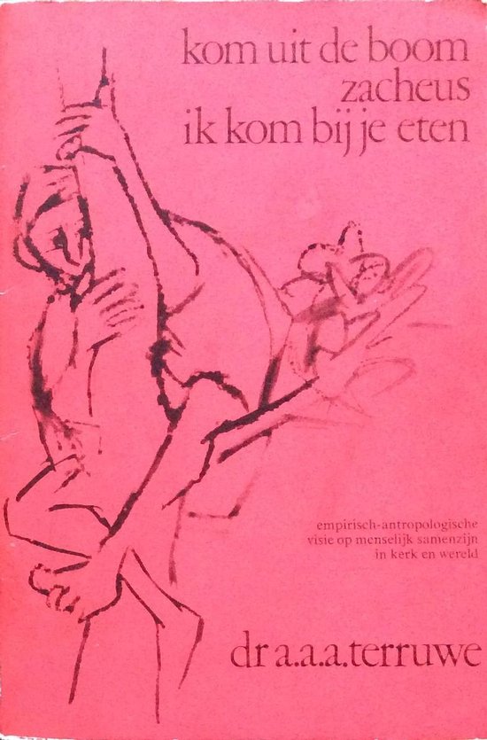 Kom uit de boom zacheus ik kom by je