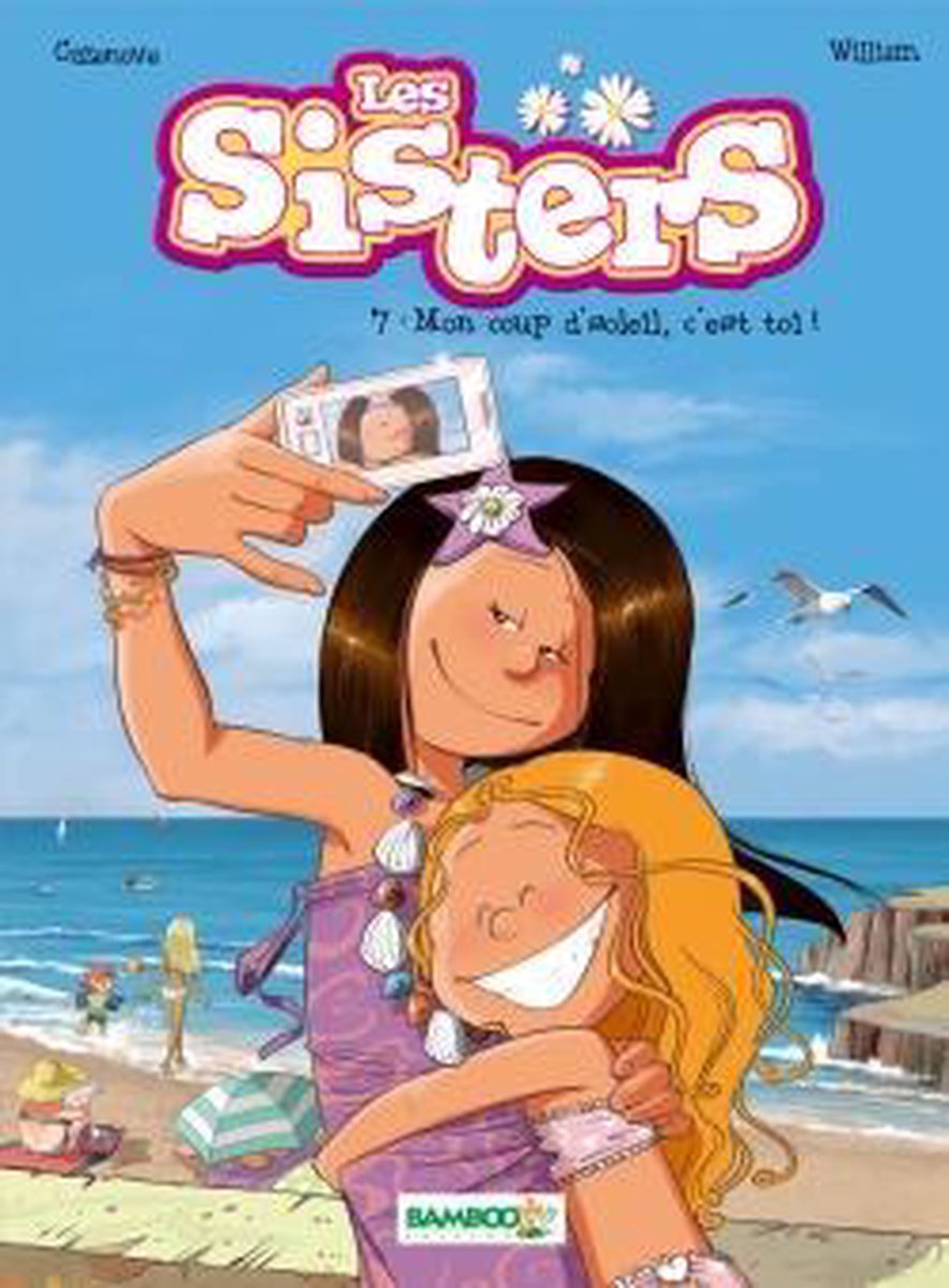 Les sisters 7/Mon coup d'soleil