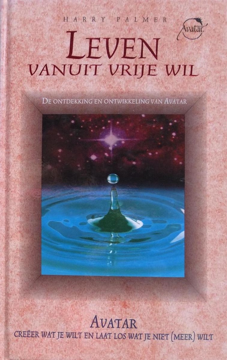 Harry Palmer Leven Vanuit Vrije Wil thumbnail
