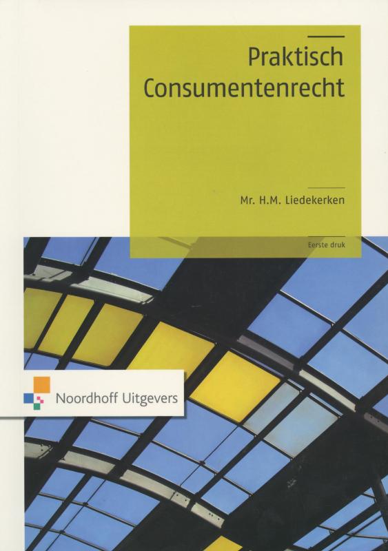boekenbalie_9789001805043_cover Praktisch Consumentenrecht / Praktisch Recht