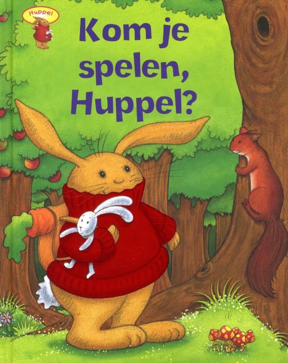 Jillian Harker Kom Je Spelen, Huppel?