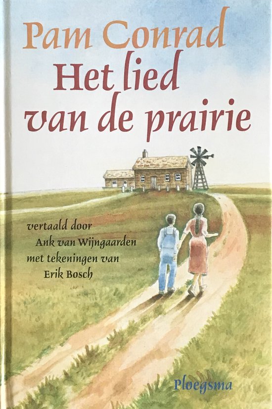 LIED VAN DE PRAIRIE