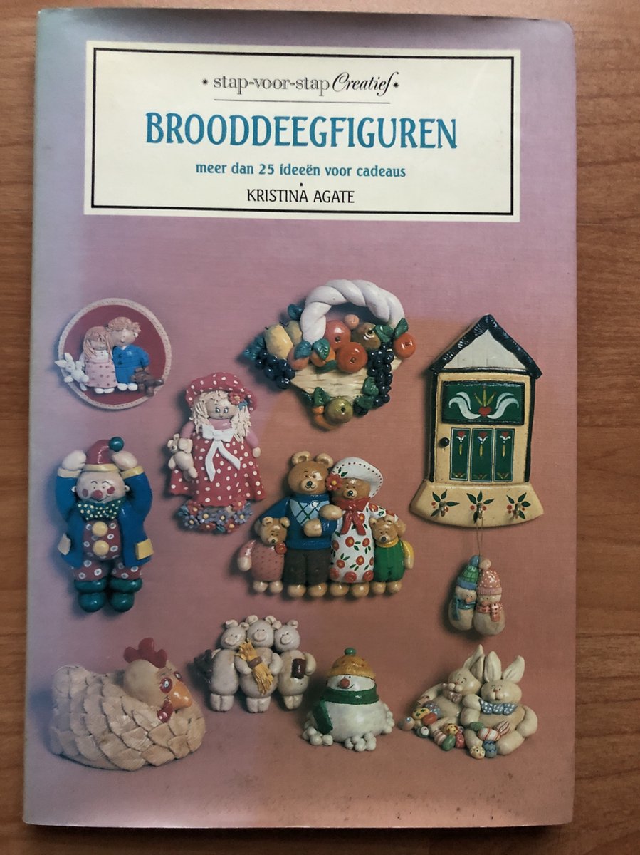 Brooddeegfiguren