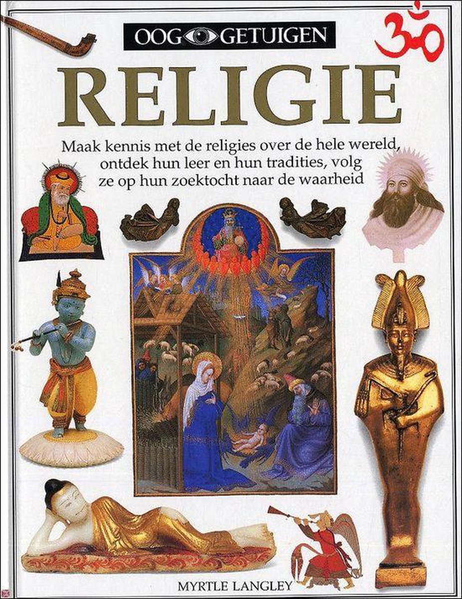 boekenbalie_9789060913963_cover Religie / Ooggetuigen