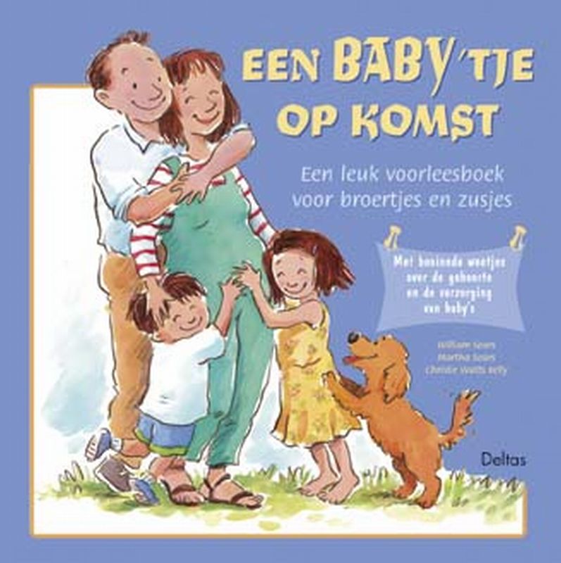 Een Baby'Tje Op Komst