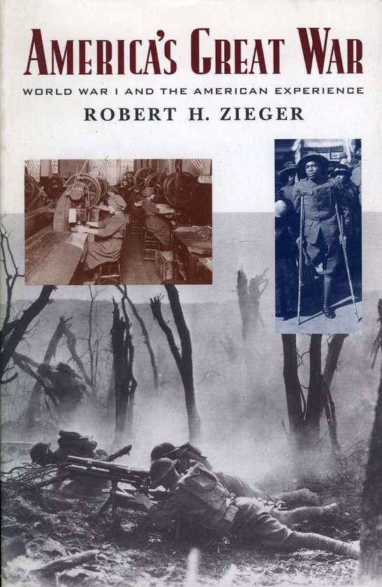 Critical Issues in American History- America's Great War