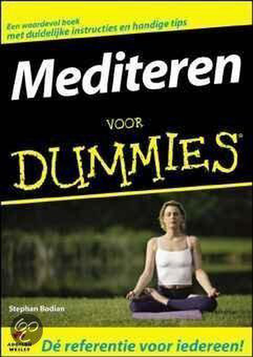 Mediteren voor Dummies / Voor Dummies