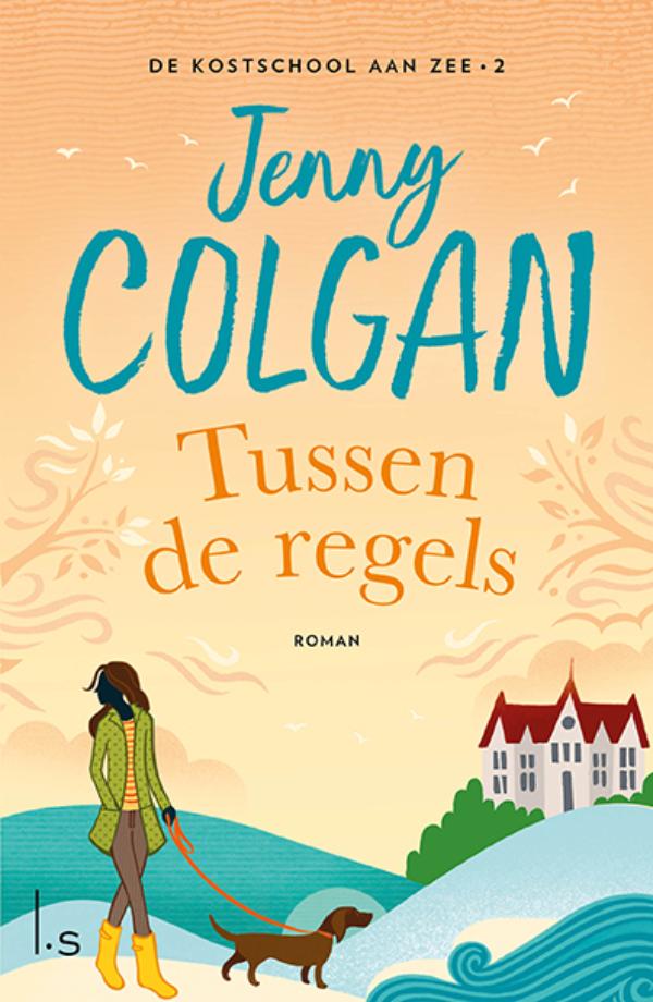 Tussen de regels / De kostschool aan zee / 2