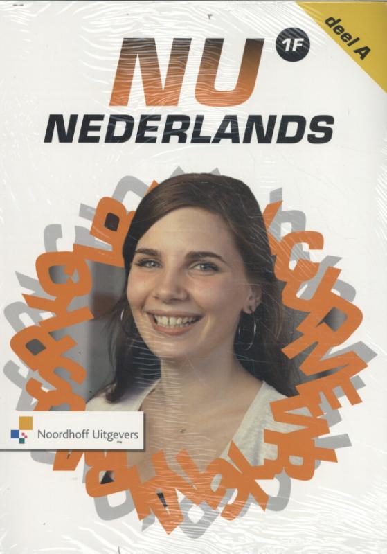 NU Nederlands deel A+B 1F leerwerkboek