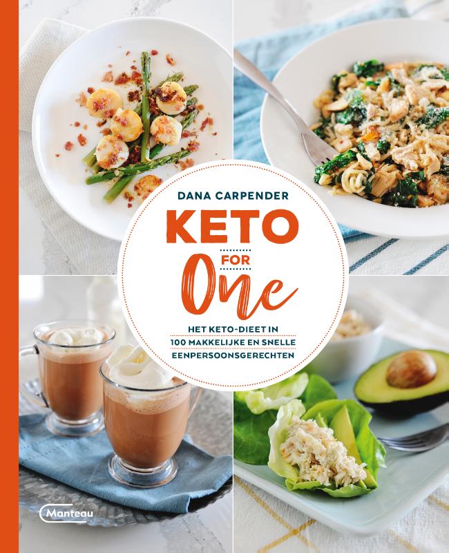 Dana Carpender Keto For One thumbnail