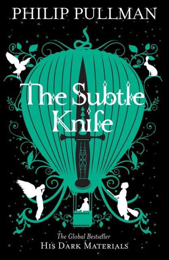 The Subtle Knife