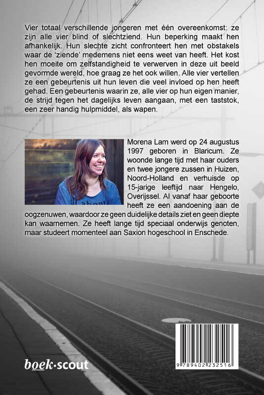 De strijd tegen het dagelijks leven achterkant