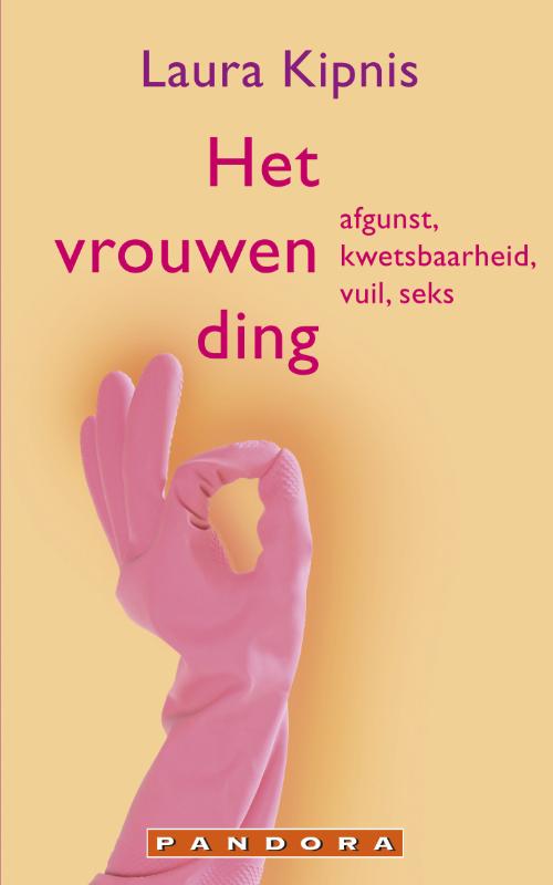 boekenbalie_9789025436223_cover Het vrouwending / Pandora pockets