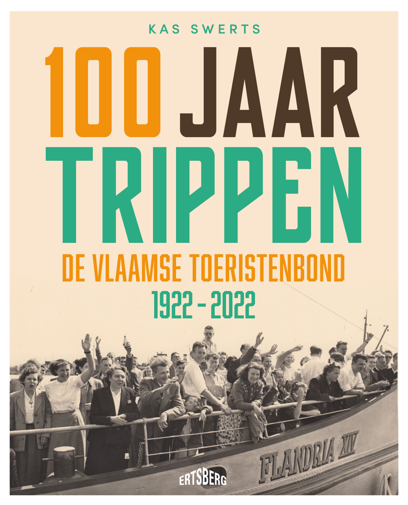 100 jaar trippen