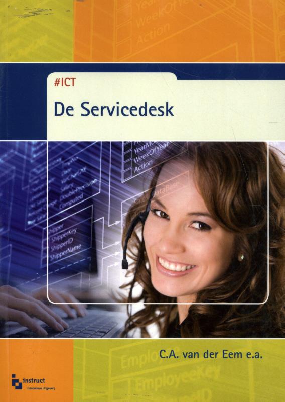boekenbalie_9789046006825_cover De servicedesk / ICT Opleidingen