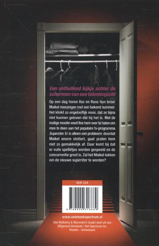 Su-su-superster Su-su-superster achterkant