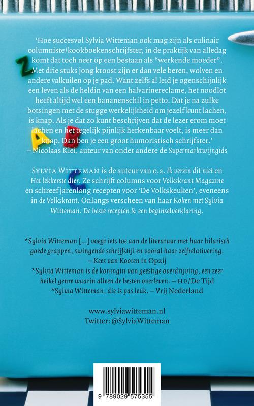 Pekingeend bij nacht Pekingeend bij nacht achterkant