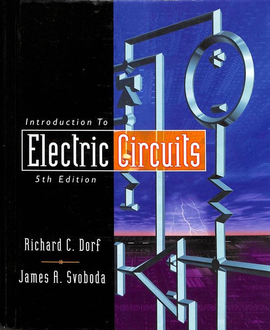 Introduction To Electric Circuits