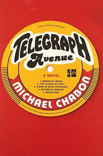 Telegraph Avenue