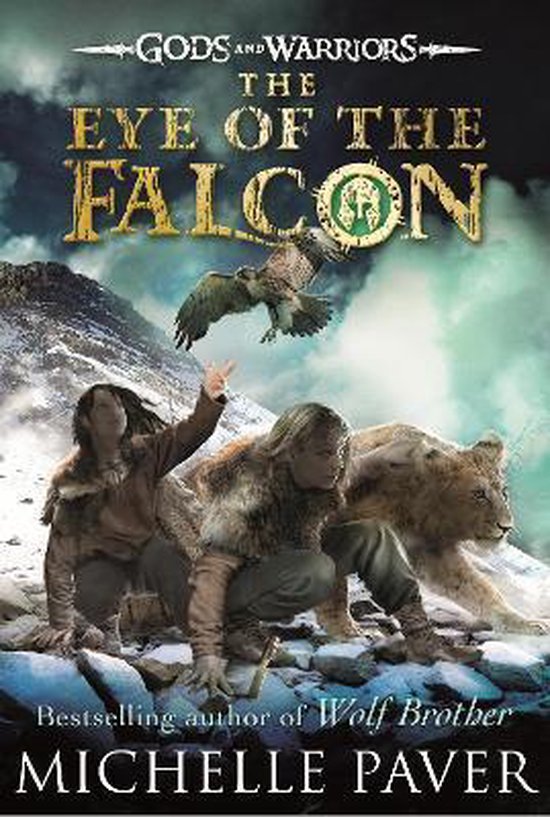 Gods & Warriors Bk 3 Eye Of The Falcon