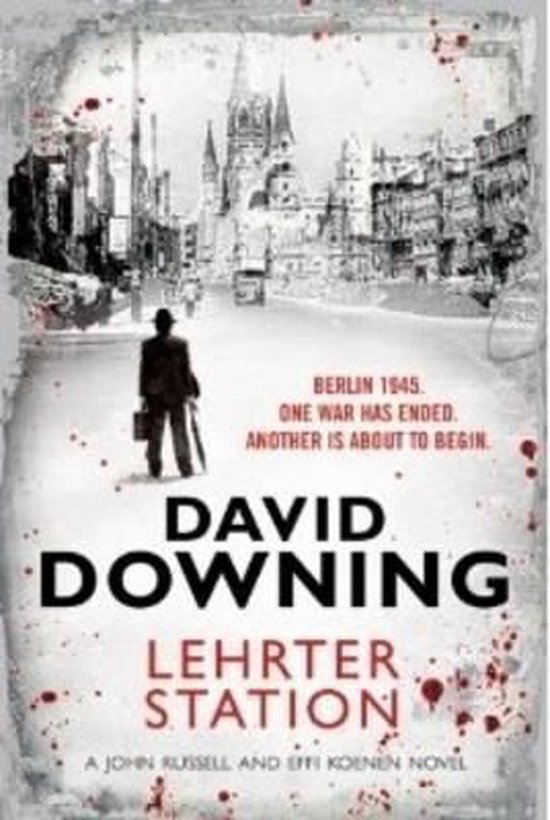 David Downing Lehrter Station thumbnail