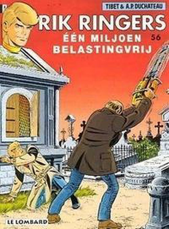 Een Miljoen Belastingvrij / Rik Ringers / 56