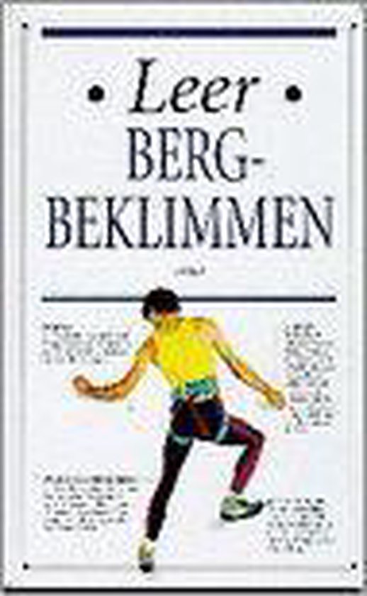 Kate Walker Leer Bergbeklimmen thumbnail