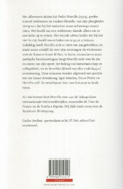 Vanaf mijn zadel achterkant