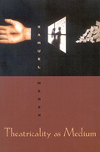 Theatricality As Medium