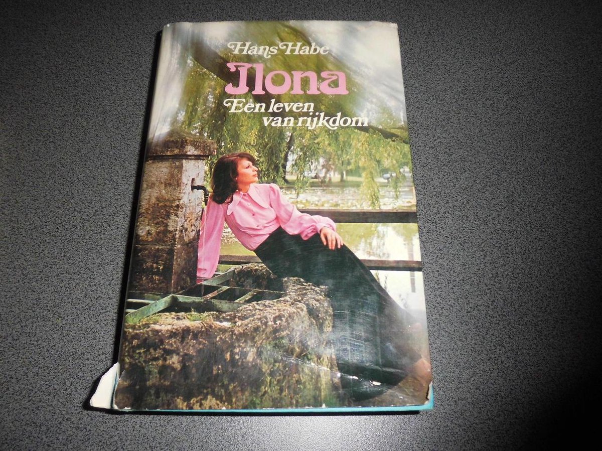 Hans Habe Ilona thumbnail