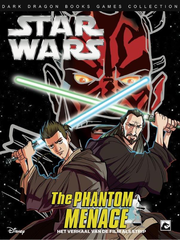 The Phantom menace / Star Wars