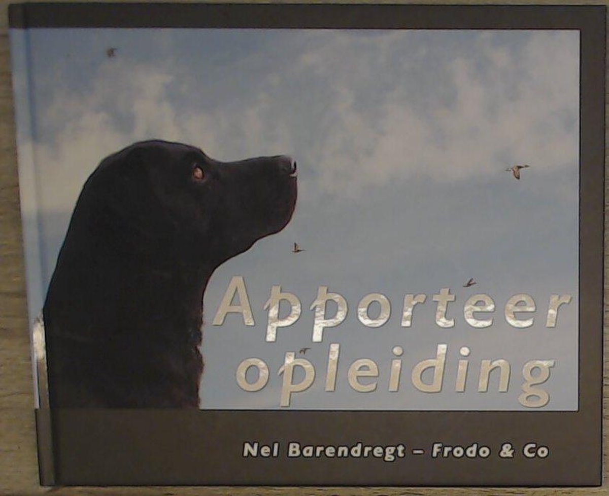 boekenbalie_9789080896048_cover Apporteeropleiding / Frodo & Co