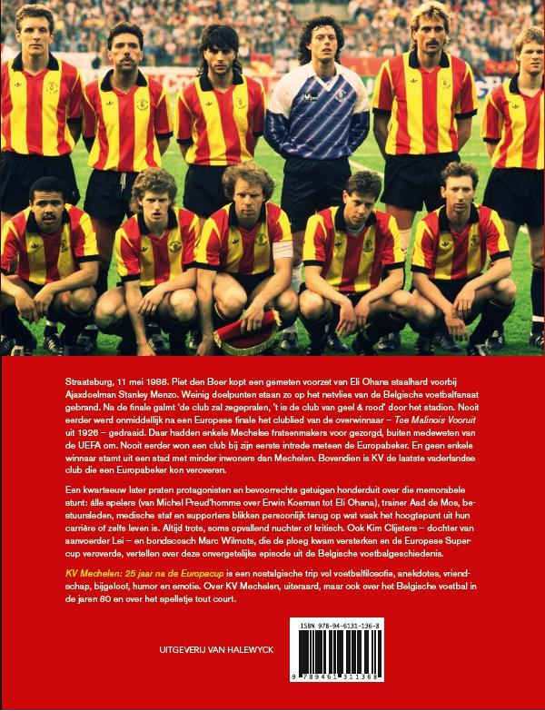 KV Mechelen achterkant