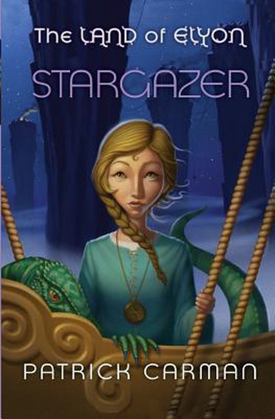Land of Elyon-The Land of Elyon book #5